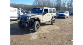 Jeep Wrangler JK UNLIMITED RUBICON RECON* ПОДГРЕВИ* HARDTOP* , снимка 3