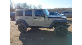 Jeep Wrangler JK UNLIMITED RUBICON RECON* ПОДГРЕВИ* HARDTOP* , снимка 7