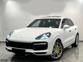 Porsche Cayenne TURBO/SPORT/549HP/CHRONO/PANO/CARPLAY/DIGITAL/412f