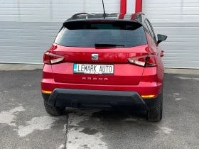 Обява за продажба на Seat Arona 1.0I AUTOMATIK KEY LESS START STOP NAVI 360KAMERA  ~27 900 лв. - изображение 7