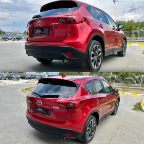 Mazda CX-5 2.2d SkyActiv / Facelift / Автомат / Кожа / - 23700 лв. - 87709176 8