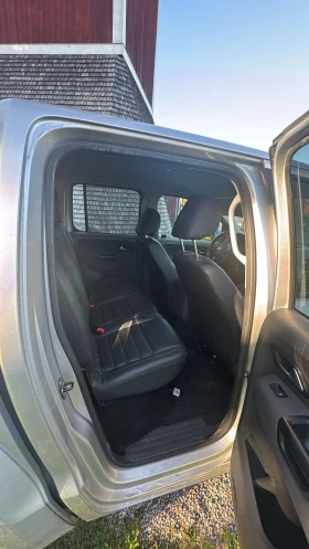 VW Amarok 2.0 TDI | Mobile.bg    7