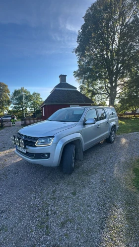     VW Amarok 2.0 TDI