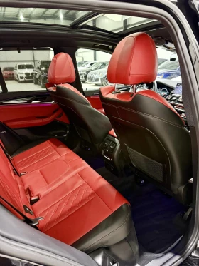 BMW X3 M40i xDrive Shadow Line - 58000 лв. / 29654.93 € - 50733304 11