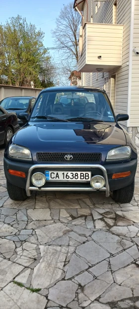 Toyota Rav4 - 5000 € / 9779.15 лв. - 94781497 3