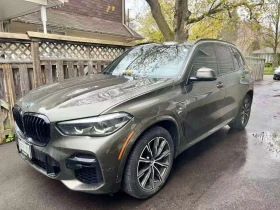 ����� �� �������� �� BMW X5 * xDrive45e * M-SPORT* PANORAMA* 