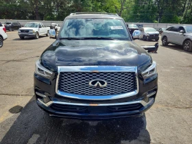 Infiniti QX80 5.6l Sensory | Mobile.bg � ����� ������ 5