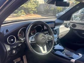Mercedes-Benz GLC 300 * ПАНОРАМА* 360 КАМЕРА* ДВА КЛЮЧА*  - 21990 € / 43008.70 лв. - 54219258 7