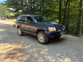 ����� �� �������� �� Jeep Grand cherokee 2, 7 CRD