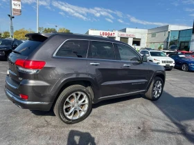 Jeep Grand cherokee * Summit * АВТОКРЕДИТ БЕЗ ПЪРВОНАЧАЛНА ВНОСКА*  | Auto.bg — изображение 3