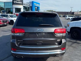 Jeep Grand cherokee * Summit * АВТОКРЕДИТ БЕЗ ПЪРВОНАЧАЛНА ВНОСКА*  | Auto.bg — изображение 4