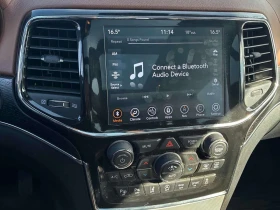Jeep Grand cherokee * Summit * АВТОКРЕДИТ БЕЗ ПЪРВОНАЧАЛНА ВНОСКА*  | Auto.bg — изображение 9