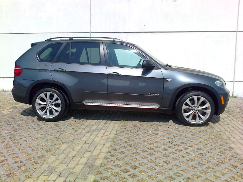 BMW X5 3,5d  X Drive, снимка 5 - Автомобили и джипове - 41954376