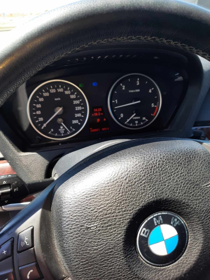 BMW X5 3000 sd, снимка 12 - Автомобили и джипове - 45498507