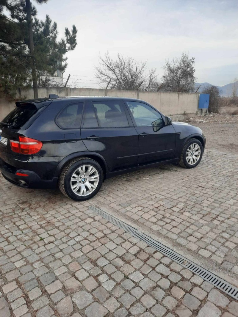 BMW X5 3000 sd, снимка 10 - Автомобили и джипове - 45498507