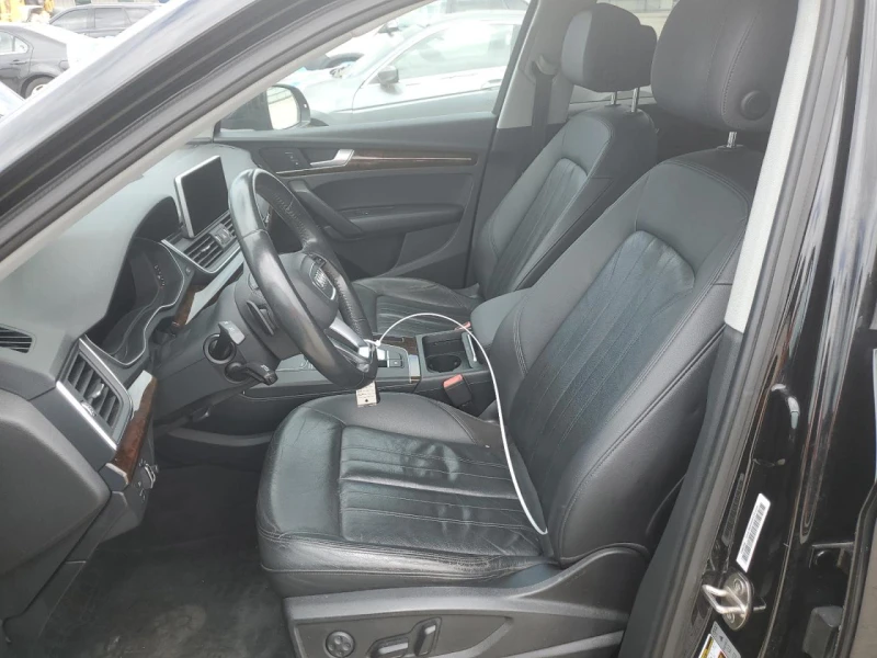 Audi Q5 PREMIUM PLUS, снимка 9 - Автомобили и джипове - 47510790