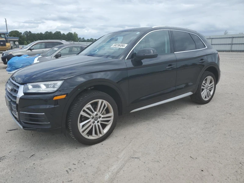 Audi Q5 PREMIUM PLUS, снимка 2 - Автомобили и джипове - 47510790