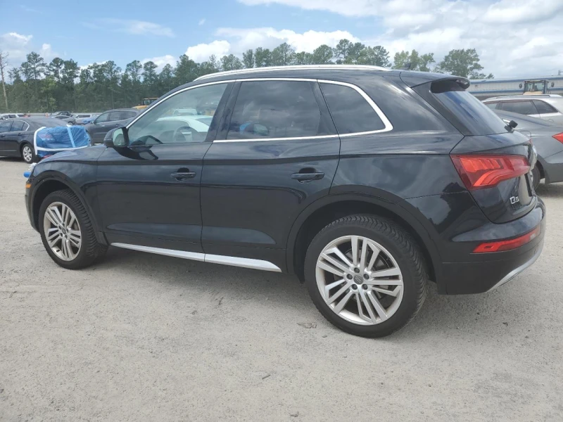 Audi Q5 PREMIUM PLUS, снимка 4 - Автомобили и джипове - 47510790