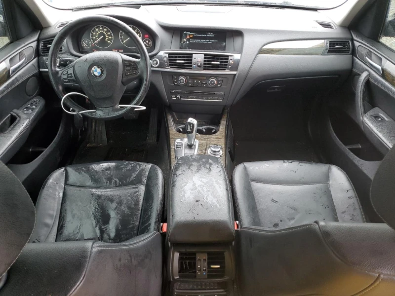 BMW X3 xDRIVE , снимка 7 - Автомобили и джипове - 47561371