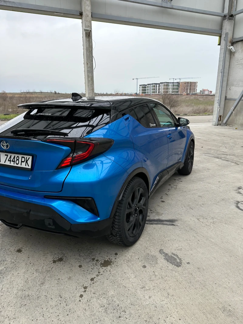 Toyota C-HR, снимка 3 - Автомобили и джипове - 48480928