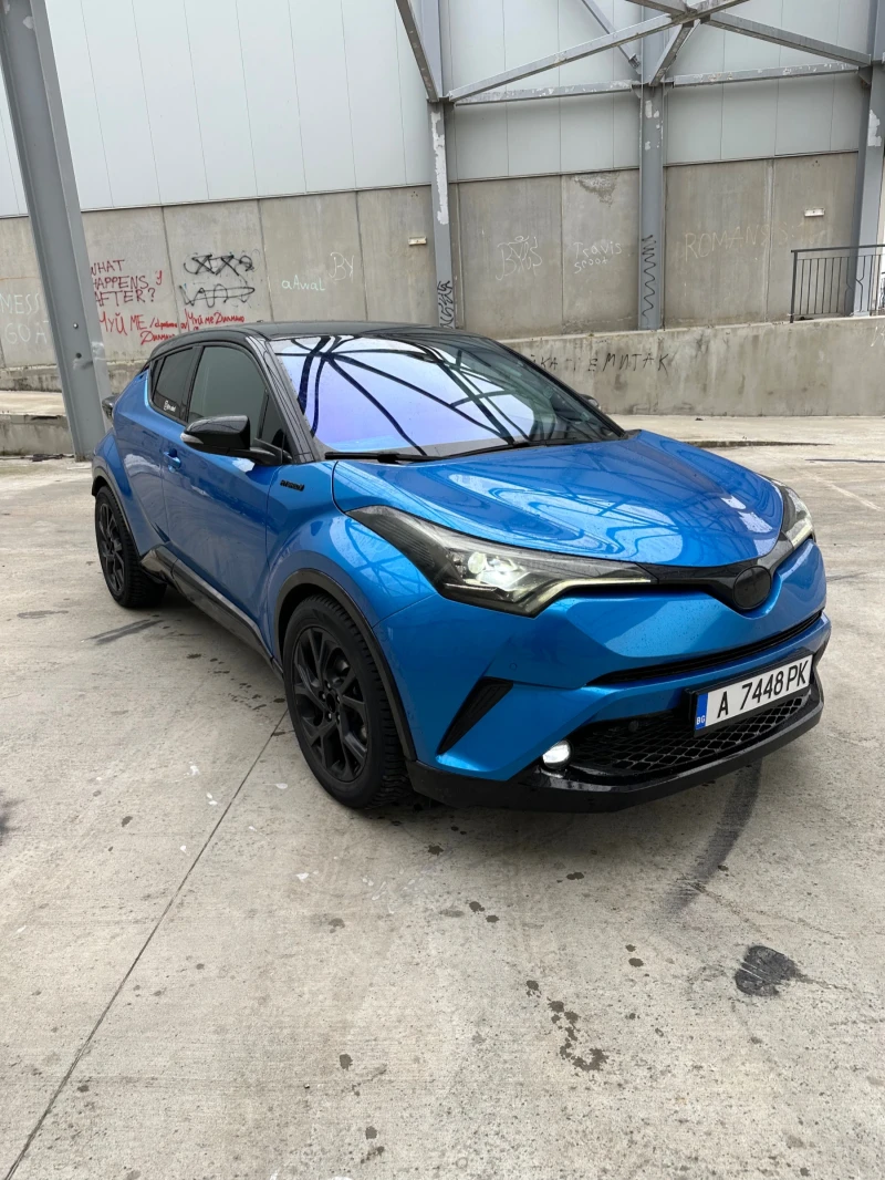 Toyota C-HR, снимка 5 - Автомобили и джипове - 48480928