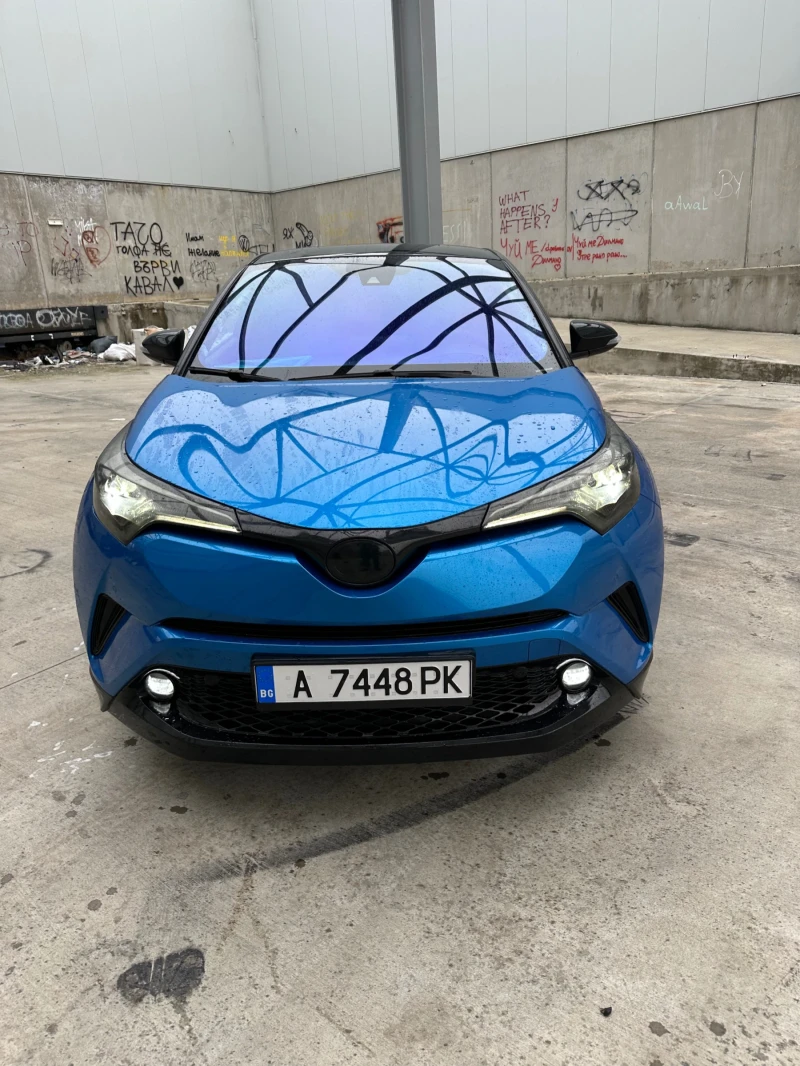 Toyota C-HR, снимка 6 - Автомобили и джипове - 48480928