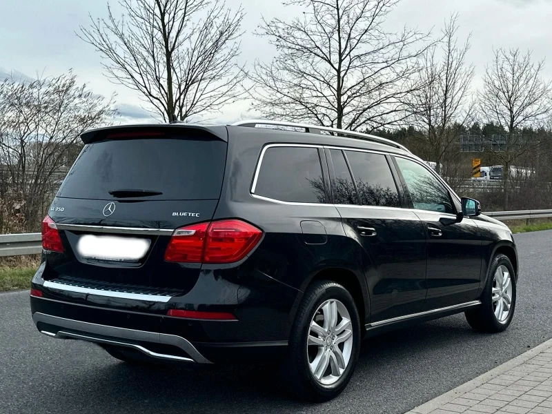 Mercedes-Benz GL 350 BlueTec 4Matic, снимка 4 - Автомобили и джипове - 48850511