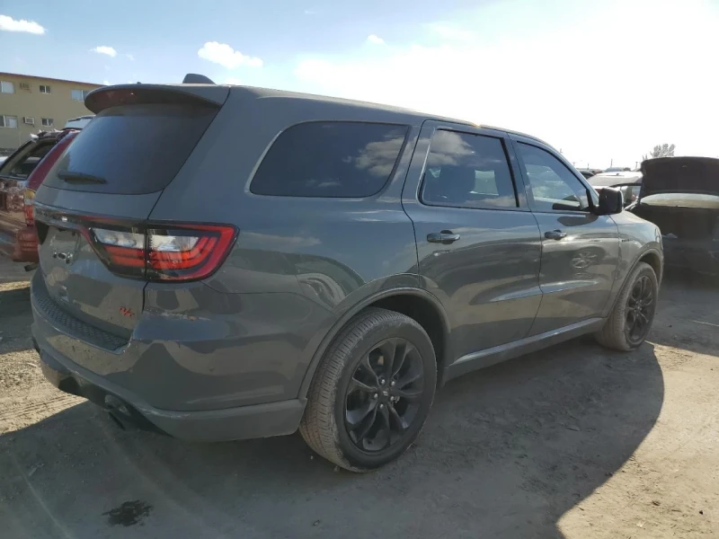 Dodge Durango, снимка 3 - Автомобили и джипове - 49532734