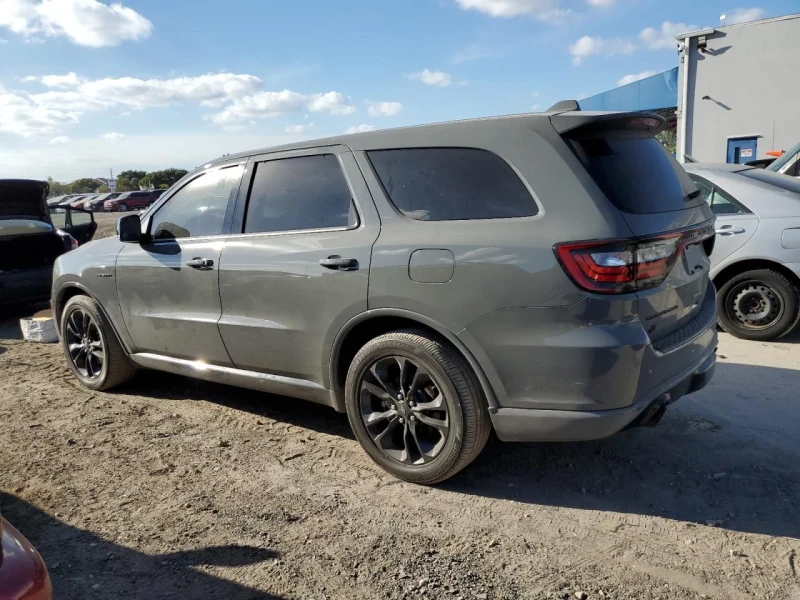 Dodge Durango, снимка 2 - Автомобили и джипове - 49532734