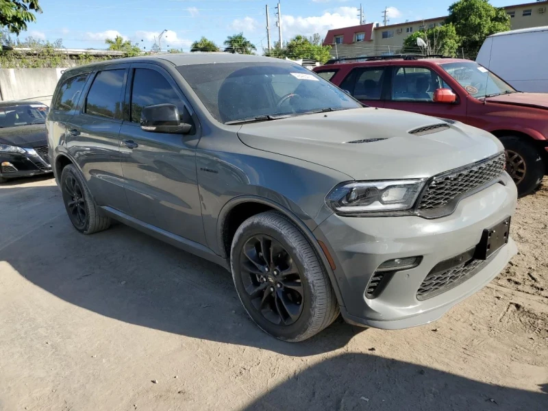 Dodge Durango, снимка 4 - Автомобили и джипове - 49532734