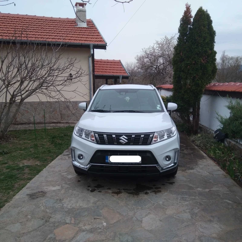 Suzuki Vitara, снимка 1 - Автомобили и джипове - 49610531