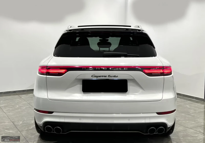 Porsche Cayenne TURBO/SPORT/549HP/CHRONO/PANO/CARPLAY/DIGITAL/412f, снимка 6 - Автомобили и джипове - 51061202