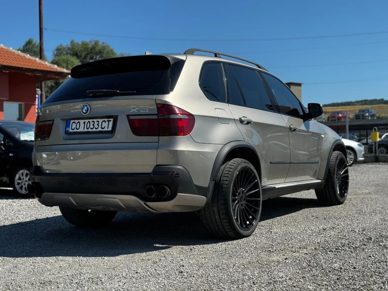BMW X5 4.8 i LPG ТОП, снимка 6 - Автомобили и джипове - 51318120