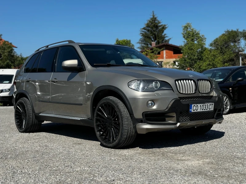 BMW X5 4.8 i LPG ТОП, снимка 13 - Автомобили и джипове - 51318120