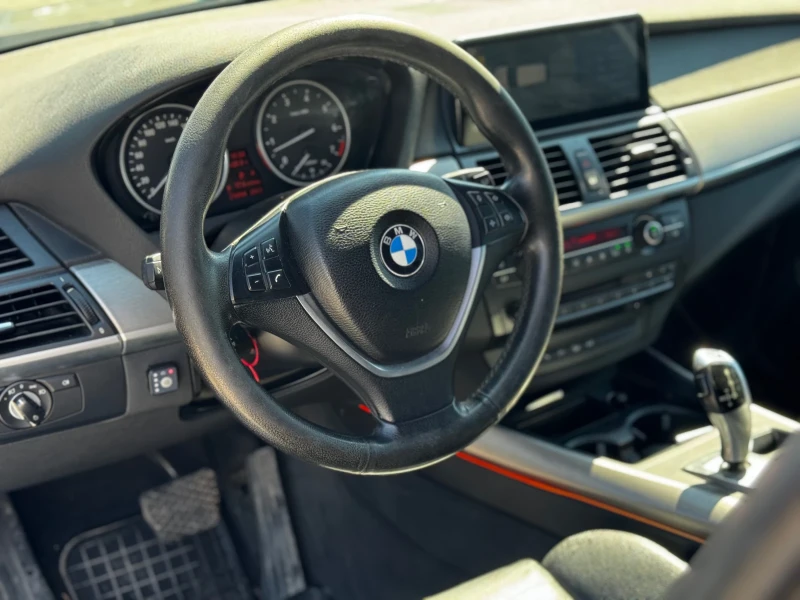 BMW X5 4.8 i LPG ТОП, снимка 11 - Автомобили и джипове - 51318120
