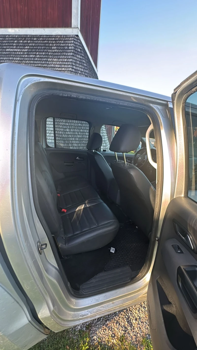 VW Amarok 2.0 TDI, снимка 7 - Автомобили и джипове - 51851639