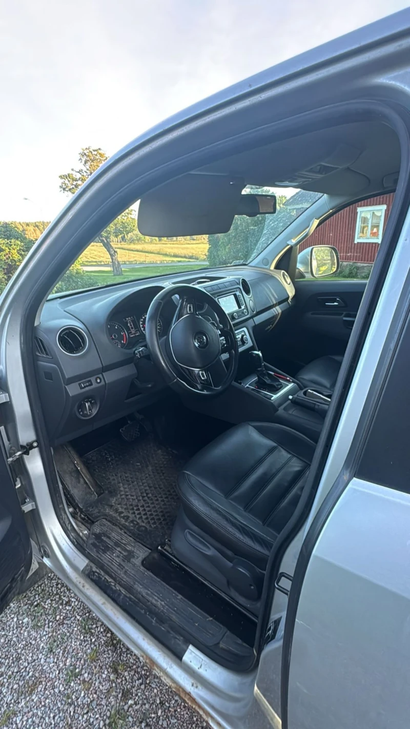 VW Amarok 2.0 TDI, снимка 8 - Автомобили и джипове - 51851639