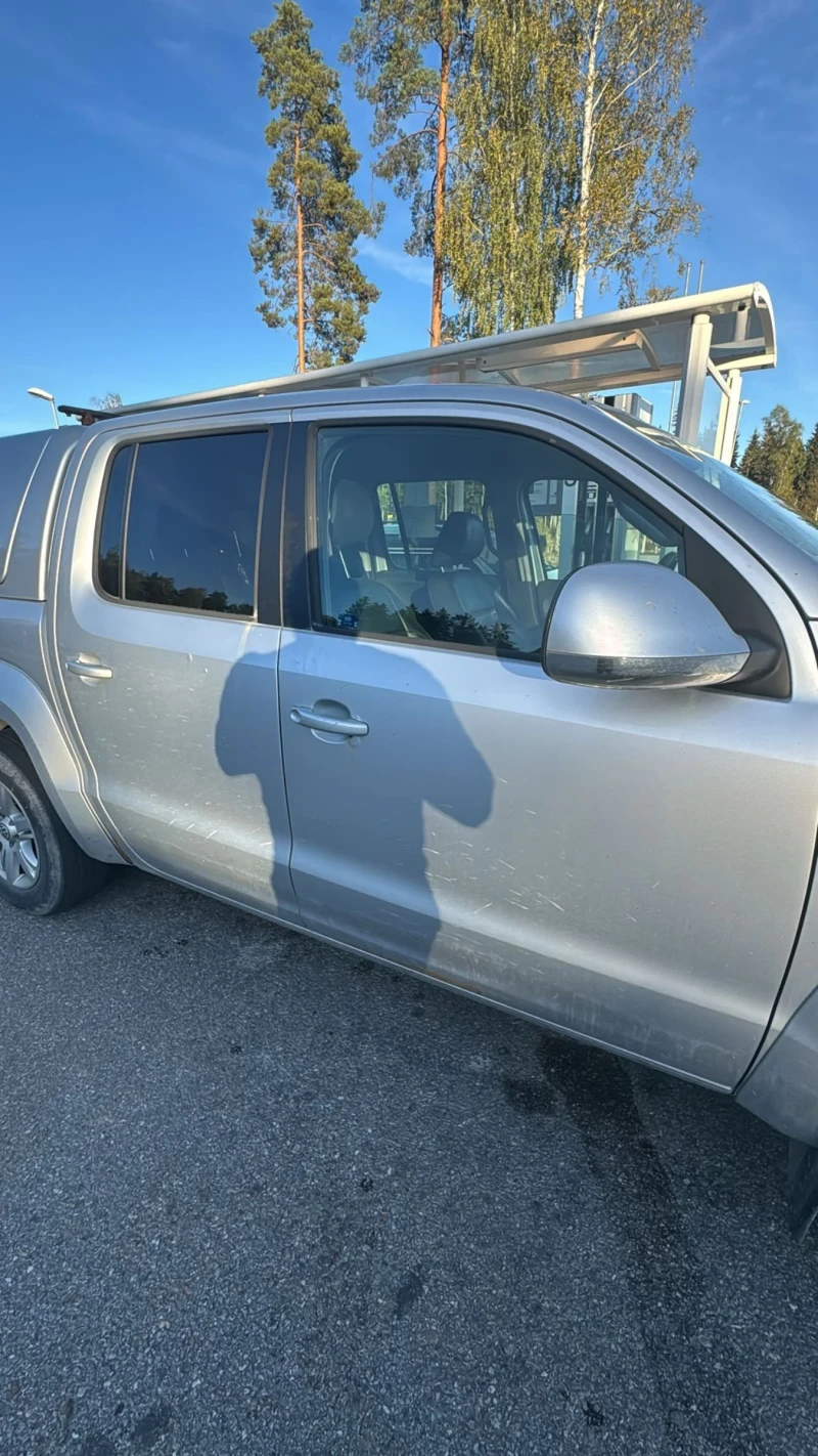 VW Amarok 2.0 TDI, снимка 5 - Автомобили и джипове - 51851639