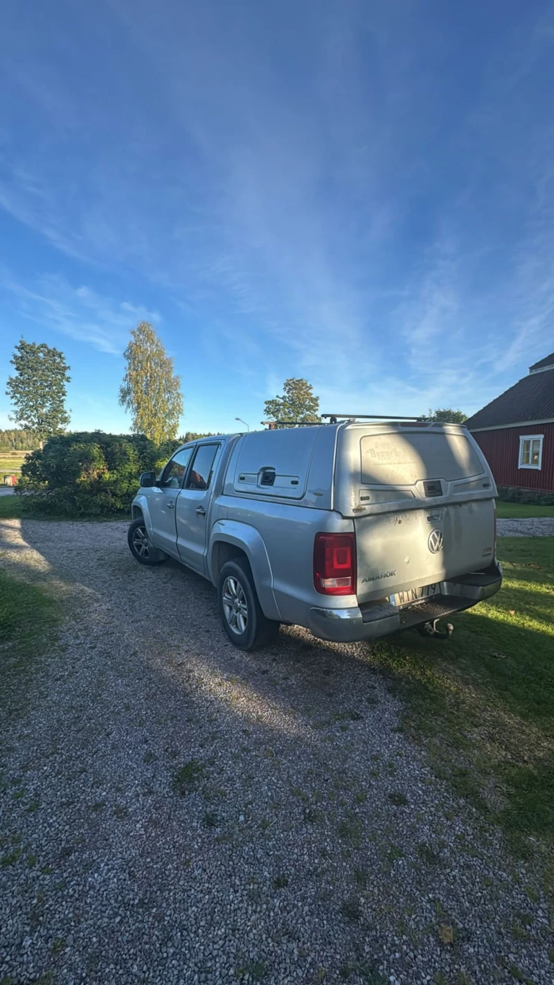 VW Amarok 2.0 TDI, снимка 2 - Автомобили и джипове - 51851639