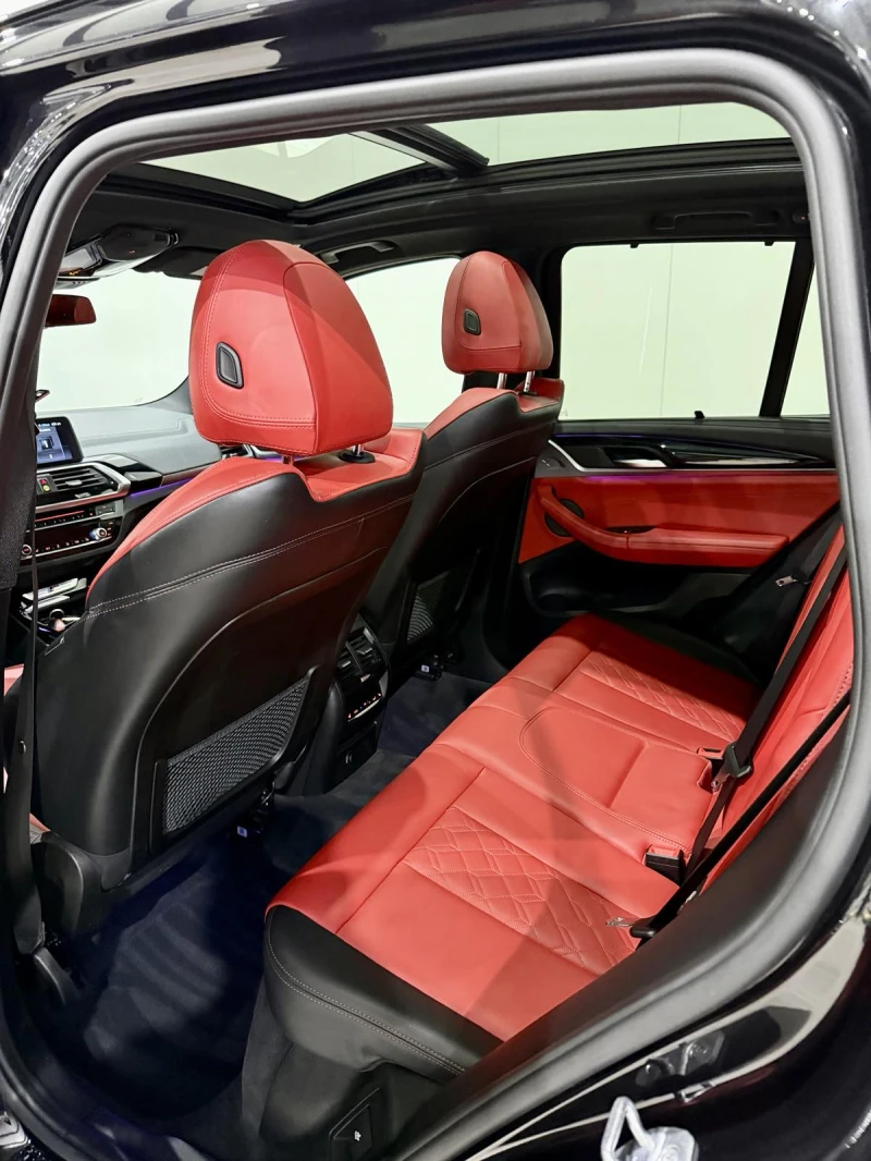 BMW X3 M40i xDrive Shadow Line, снимка 10 - Автомобили и джипове - 52090828