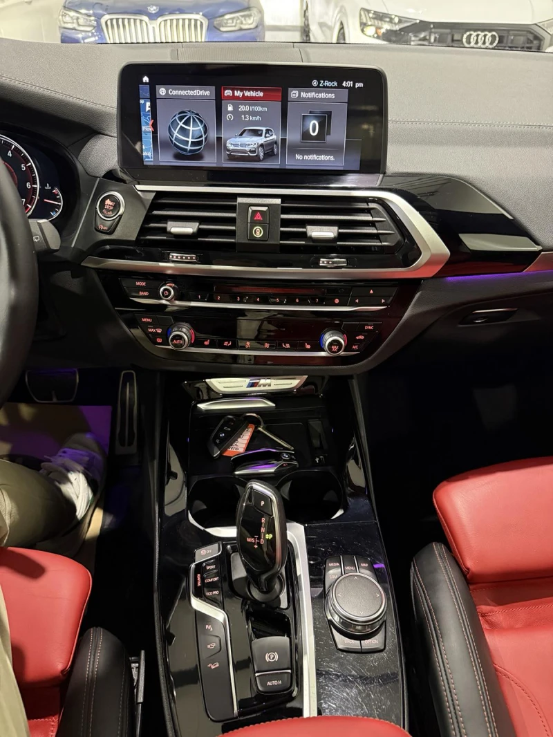 BMW X3 M40i xDrive Shadow Line, снимка 14 - Автомобили и джипове - 52090828