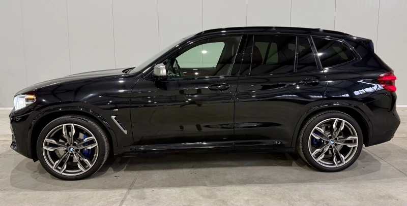 BMW X3 M40i xDrive Shadow Line, снимка 2 - Автомобили и джипове - 52090828