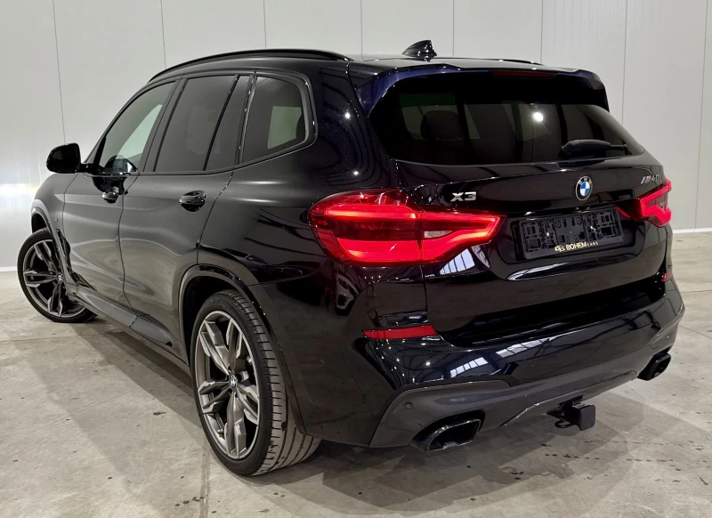 BMW X3 M40i xDrive Shadow Line, снимка 3 - Автомобили и джипове - 52090828