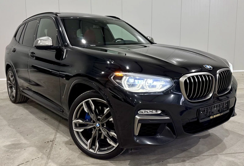 BMW X3 M40i xDrive Shadow Line, снимка 7 - Автомобили и джипове - 52090828
