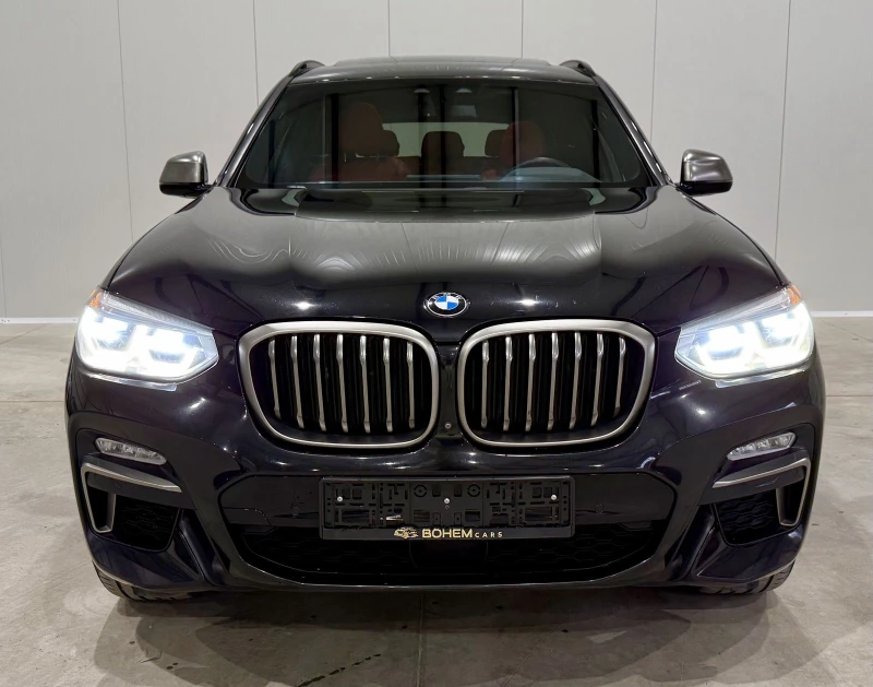 BMW X3 M40i xDrive Shadow Line, снимка 8 - Автомобили и джипове - 52090828