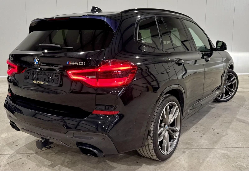 BMW X3 M40i xDrive Shadow Line, снимка 5 - Автомобили и джипове - 52090828