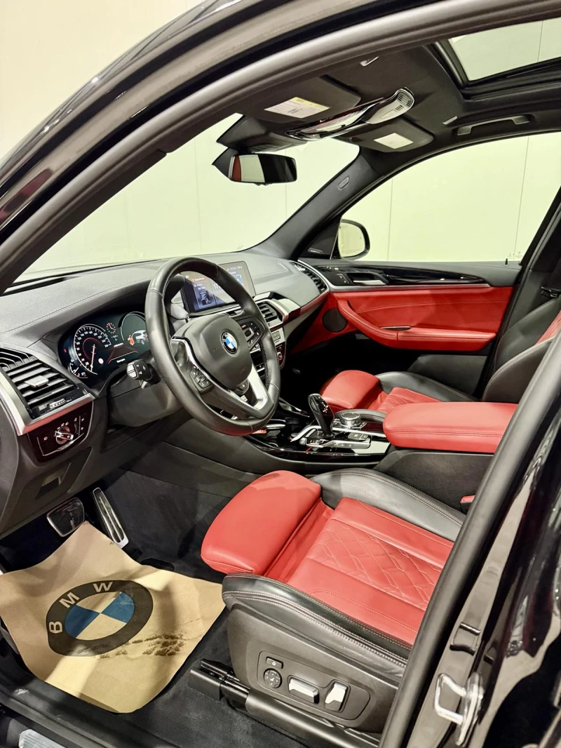 BMW X3 M40i xDrive Shadow Line, снимка 9 - Автомобили и джипове - 52090828
