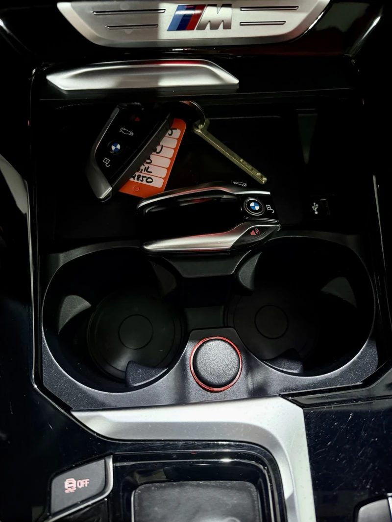 BMW X3 M40i xDrive Shadow Line, снимка 17 - Автомобили и джипове - 52090828