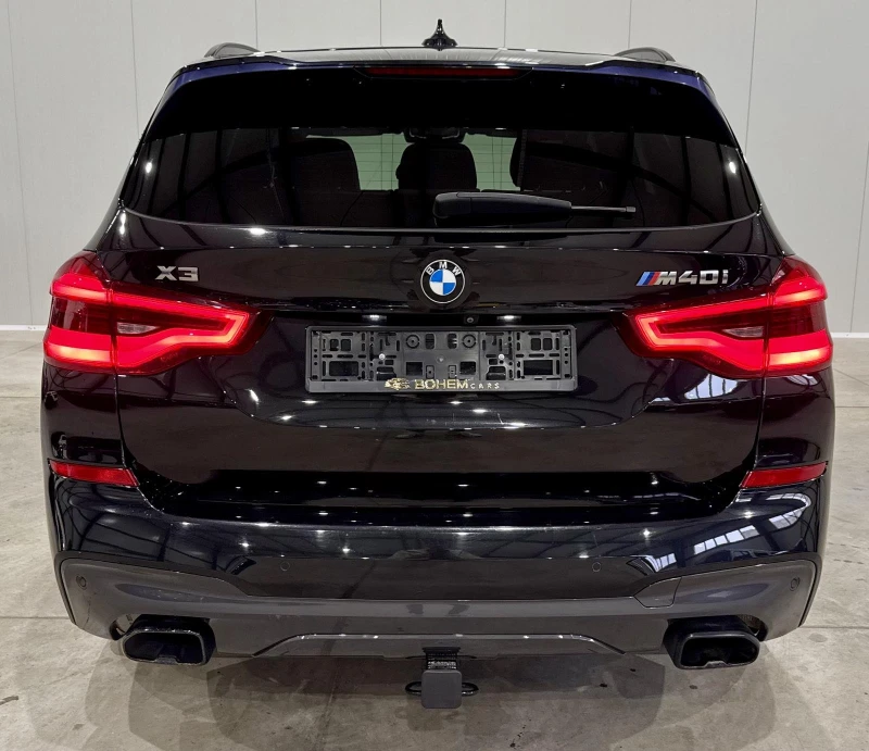 BMW X3 M40i xDrive Shadow Line, снимка 4 - Автомобили и джипове - 52090828