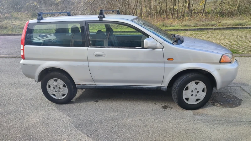 Honda Hr-v 4x4 Климатик, снимка 3 - Автомобили и джипове - 52547445